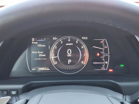 Used 2025 Lexus ES 350 w/ Premium Package FWD image 20