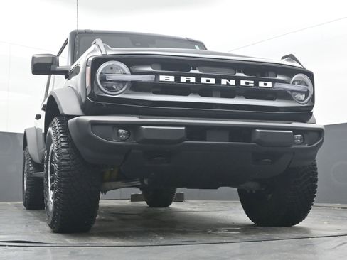Used 2024 Ford Bronco Outer Banks w/ Sasquatch Package AWD/4WD image 21