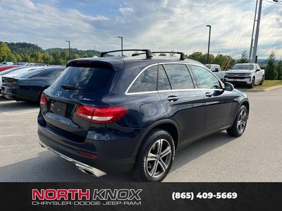 Used 2018 Mercedes-Benz GLC 300 4MATIC