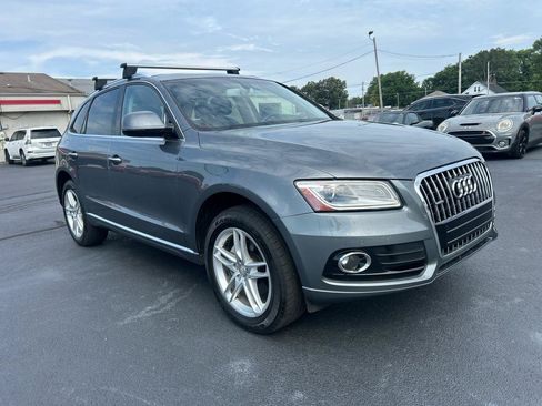 Used 2016 Audi Q5 2.0T Premium Plus AWD/4WD image 3