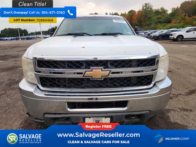 Used 2011 Chevrolet Silverado 3500 LT AWD/4WD image 7