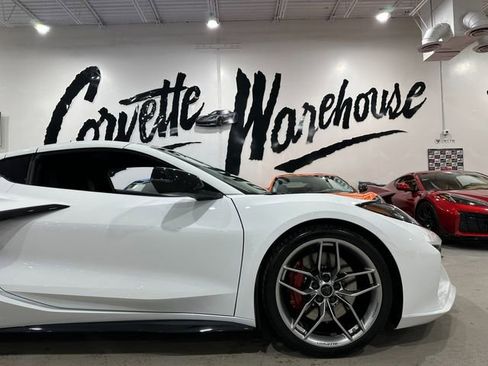 Used 2025 Chevrolet Corvette Z06 image 5