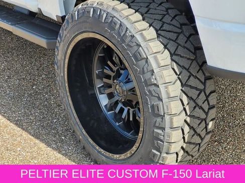 New 2025 Ford F150 Lariat w/ Equipment Group 502A High image 5