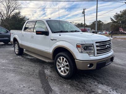 Used 2013 Ford F150 King Ranch w/ King Ranch Luxury Pkg
