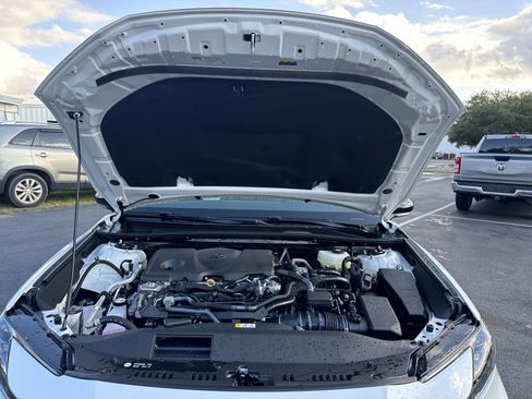 New 2025 Toyota Camry XSE image 49