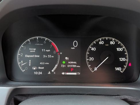 Used 2025 Honda Ridgeline RTL image 10