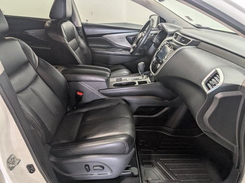 Used 2018 Nissan Murano SL AWD/4WD image 18