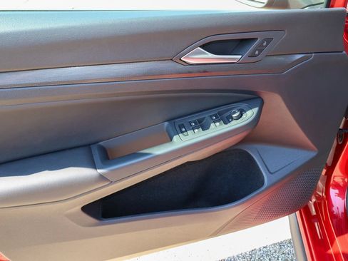 Used 2023 Volkswagen GTI SE w/ SE Leather Package FWD image 13