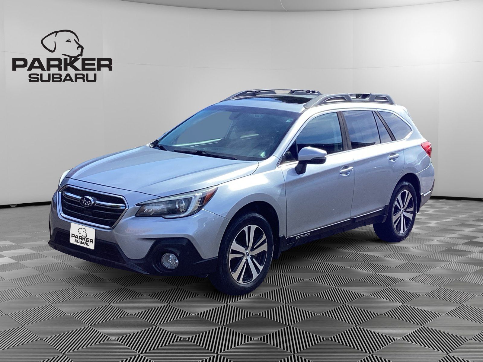Used 2019 Subaru Outback 2.5i Limited w/ Popular Package #2 AWD/4WD image 1