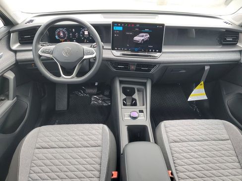 New 2026 Volkswagen Tiguan S FWD image 12