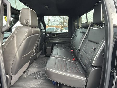 Certified 2024 GMC Sierra 2500 AT4X w/ AT4X AEV Edition image 30