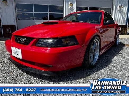 Used 2003 Ford Mustang GT Premium image 1