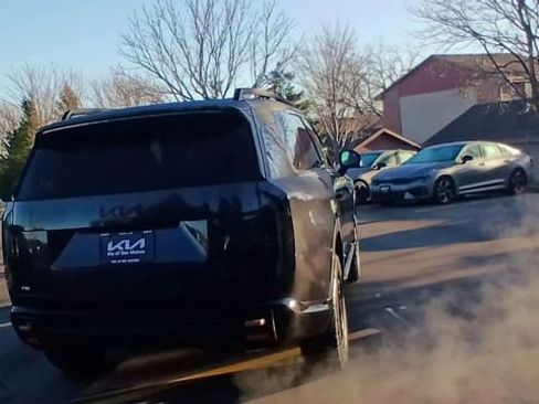 New 2027 Kia Telluride SX Prestige X-Pro image 2