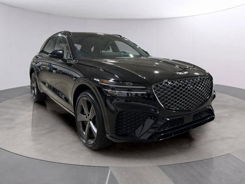 Certified 2025 Genesis GV70 2.5T w/ Sport Prestige Package image 1