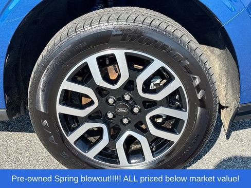 Used 2024 Ford Maverick Lariat AWD/4WD image 12