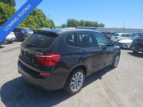 Used 2015 BMW X3 xDrive28i AWD/4WD image 3