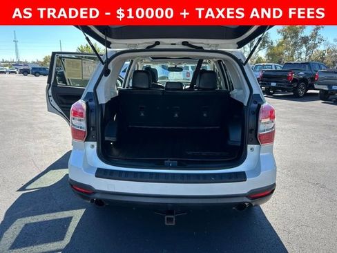 Used 2015 Subaru Forester 2.0XT Touring w/ Popular Package #2 image 16