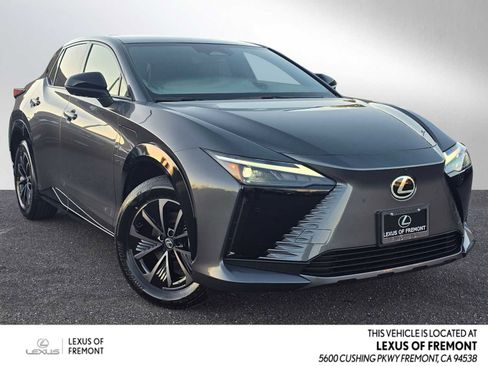 New 2026 Lexus RZ 450e Premium image 1