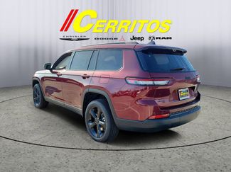 New 2025 Jeep Grand Cherokee L Limited w/ Luxury Tech Group II video 2