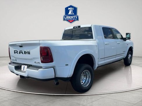 New 2026 RAM 3500 Limited AWD/4WD image 5