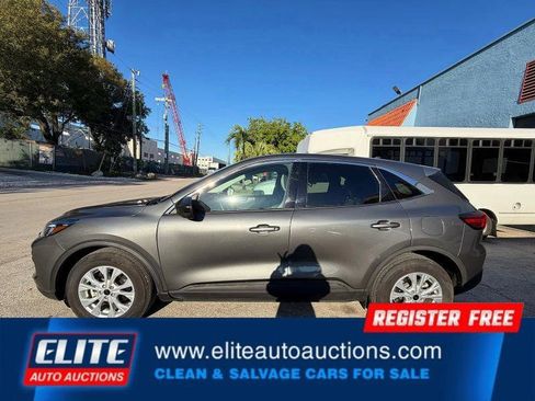 Used 2024 Ford Escape Active w/ Tech Pack #1 FWD image 23