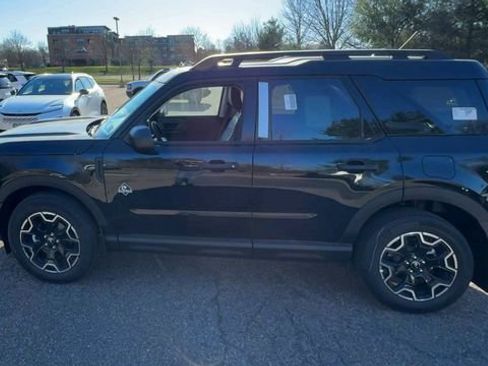 New 2026 Ford Bronco Sport Outer Banks AWD/4WD image 5