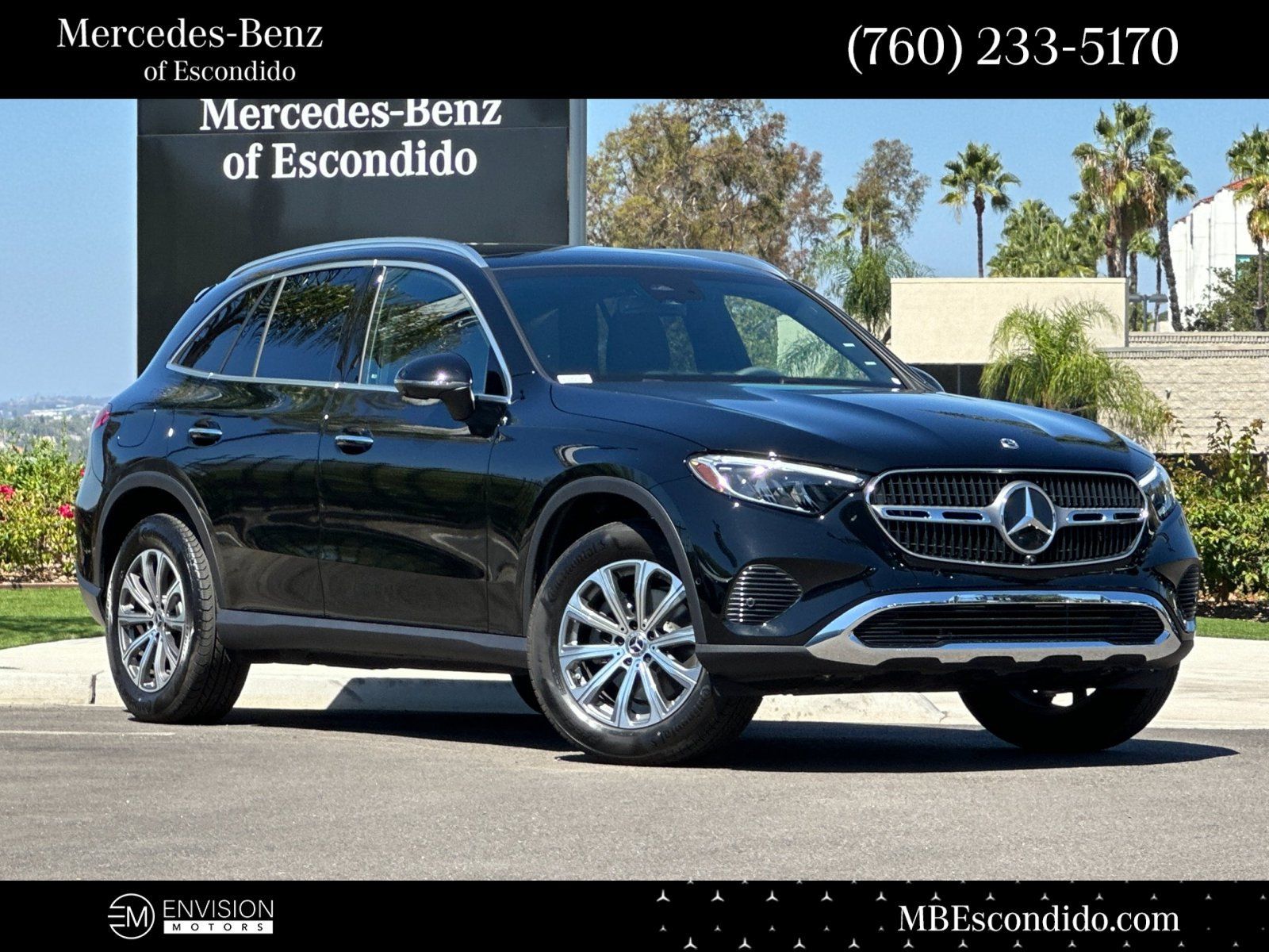 Certified 2026 Mercedes-Benz GLC 300 4MATIC image 1