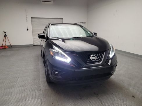 Used 2018 Nissan Murano SL w/ Midnight Edition Package image 14