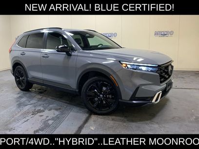 Used 2023 Honda CR-V Sport Touring