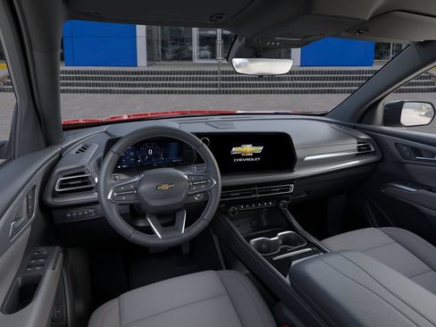 New 2027 Chevrolet Traverse LT w/ Driver Confidence Package AWD/4WD image 15