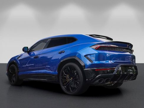 Used 2025 Lamborghini Urus SE AWD/4WD image 5
