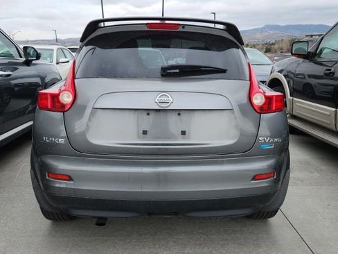 Used 2013 Nissan Juke SV w/ Sport Pkg image 2
