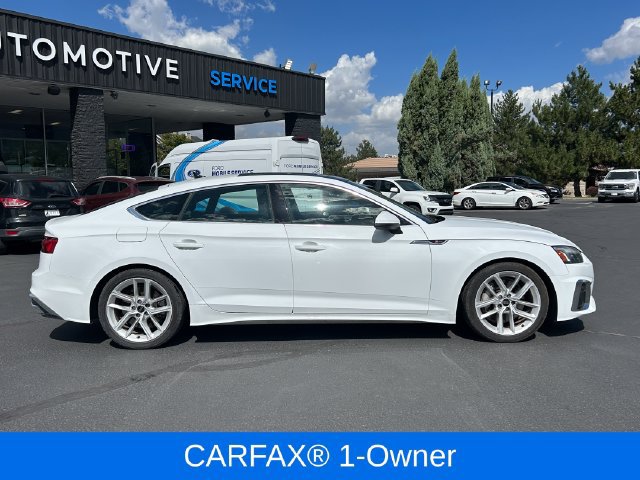 Used 2024 Audi A5 2.0T Premium Plus AWD/4WD image 2