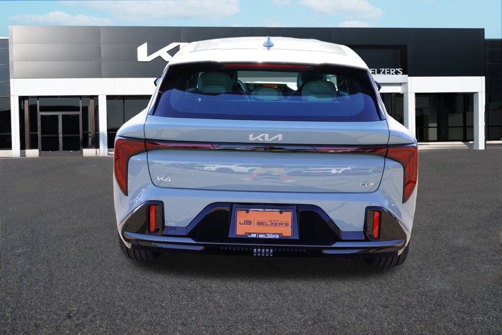 New 2026 Kia K4 GT-Line FWD image 4