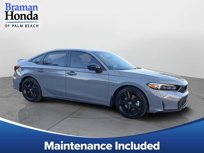 New 2026 Honda Civic Si