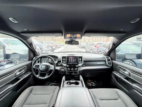 Used 2019 RAM 1500 Big Horn AWD/4WD image 15