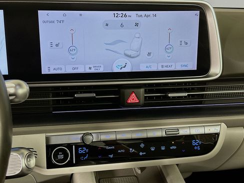 Used 2024 Hyundai Ioniq 6 SEL image 24