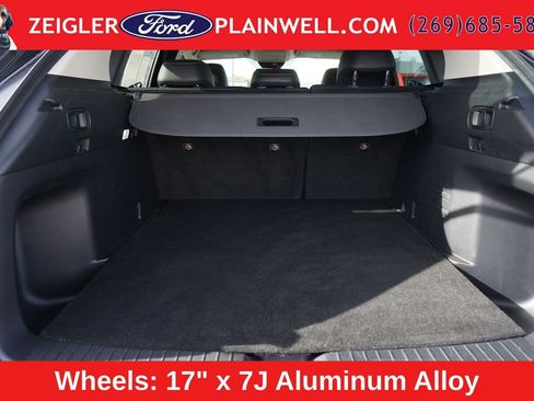 Used 2024 MAZDA CX-50 AWD 2.5 S w/ Select Package image 10