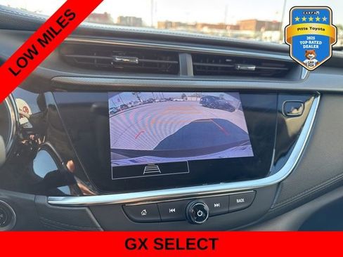 Used 2022 Buick Encore GX Select w/ Sport Touring Package image 21