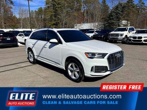 Used 2023 Audi Q7 2.0T Premium AWD/4WD image 1