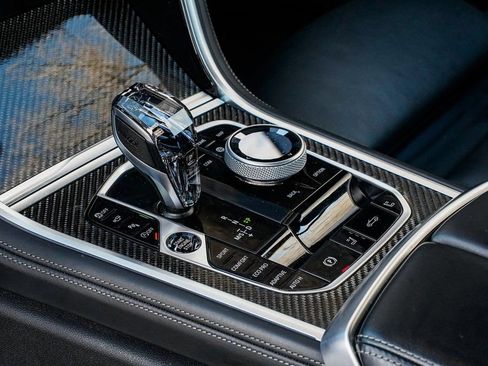 Certified 2025 BMW M850i xDrive Convertible image 22