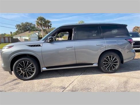 New 2026 INFINITI QX80 Autograph w/ Premium Cargo Package image 34
