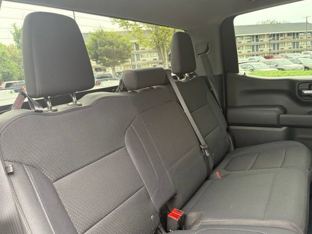 Used 2019 Chevrolet Silverado 1500 Custom Trail Boss w/ Custom Convenience Package AWD/4WD image 27