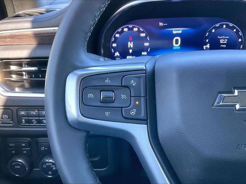 Certified 2023 Chevrolet Tahoe Z71 w/ Luxury Package image 22