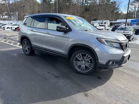 Used 2021 Honda Passport EX-L image 7