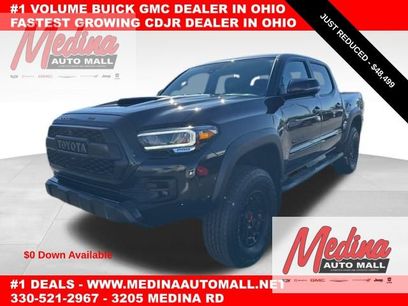 Used 2023 Toyota Tacoma TRD Pro