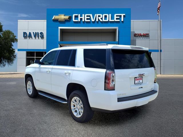 Used 2020 GMC Yukon SLT AWD/4WD image 5