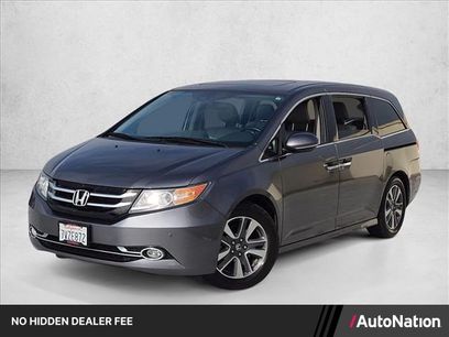 Used 2016 Honda Odyssey Touring