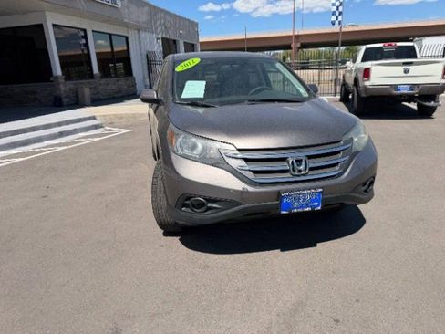 Used 2012 Honda CR-V EX image 28