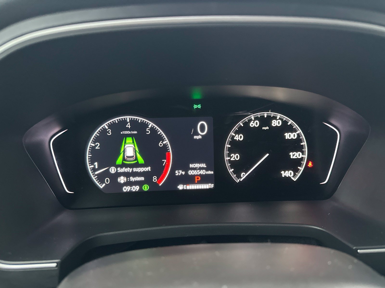 Used 2025 Honda Pilot EX-L image 6